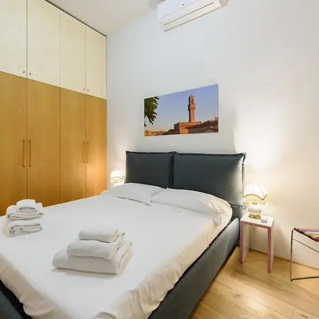 Lucky House By Mmega Apartment Florence
