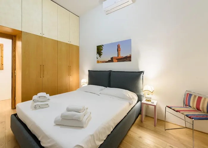 Lucky House By Mmega Апартаменты Флоренция