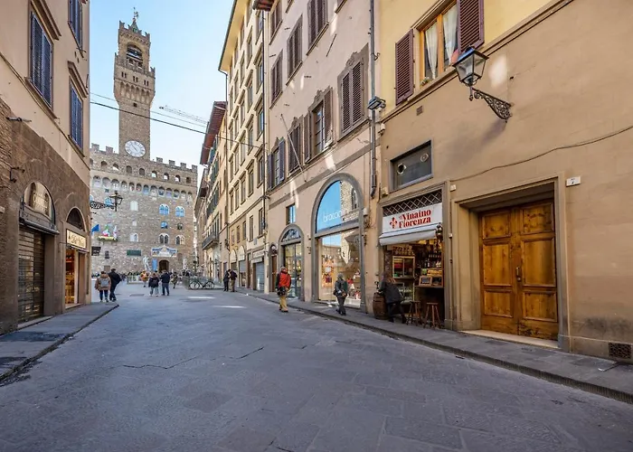 Апартаменты Lucky House By Mmega Флоренция