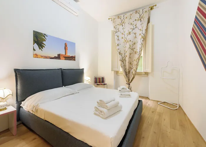 Lucky House By Mmega Апартаменты Флоренция