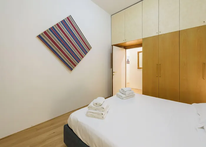 Lucky House By Mmega Апартаменты Флоренция